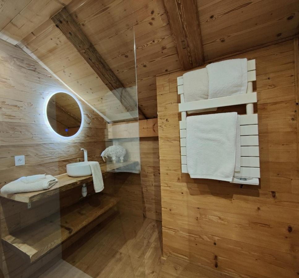 Entremont Chambre Boille A Lait المظهر الخارجي الصورة