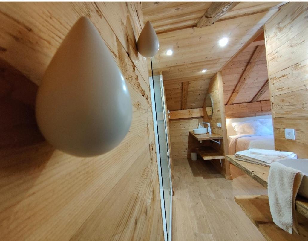 Entremont Chambre Boille A Lait المظهر الخارجي الصورة
