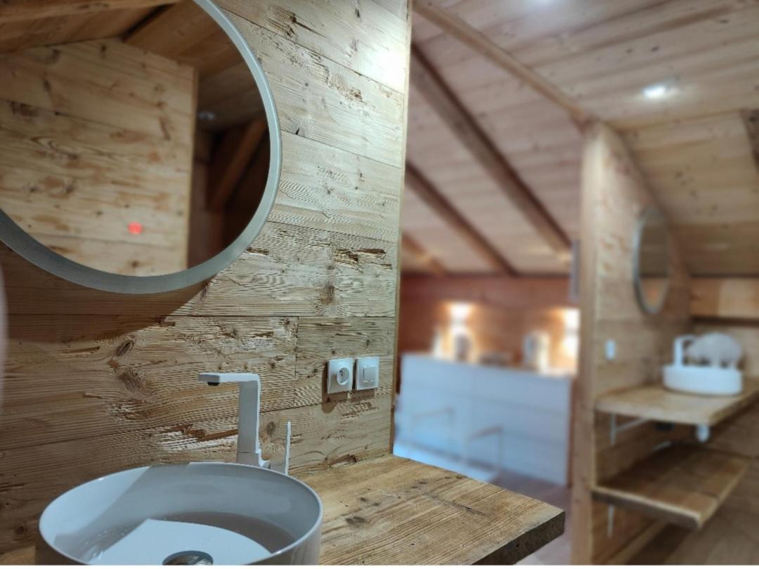 Entremont Chambre Boille A Lait المظهر الخارجي الصورة