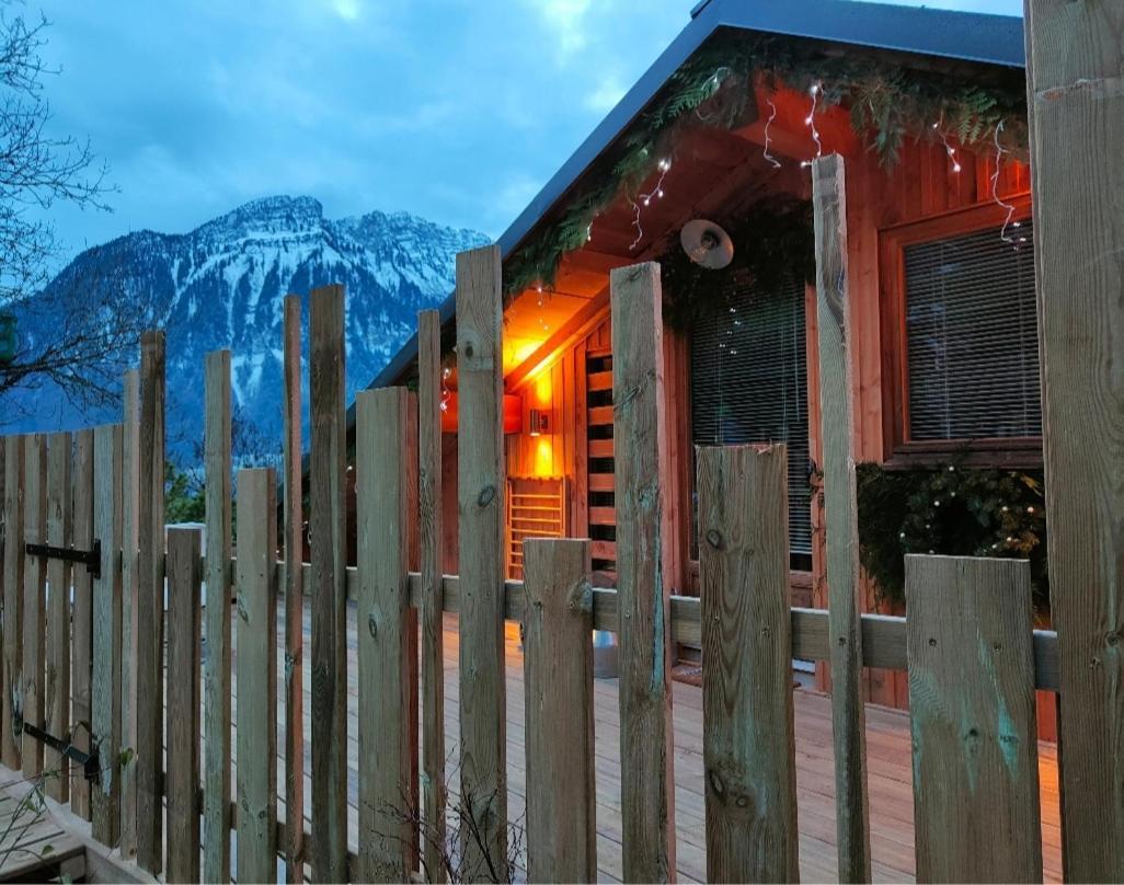 Entremont Chambre Boille A Lait المظهر الخارجي الصورة