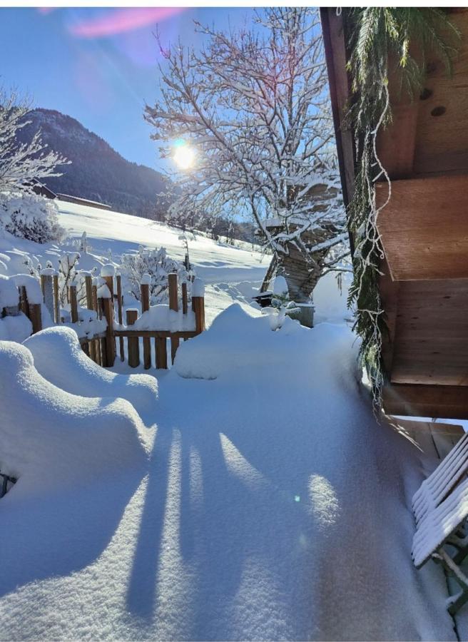 Entremont Chambre Boille A Lait المظهر الخارجي الصورة