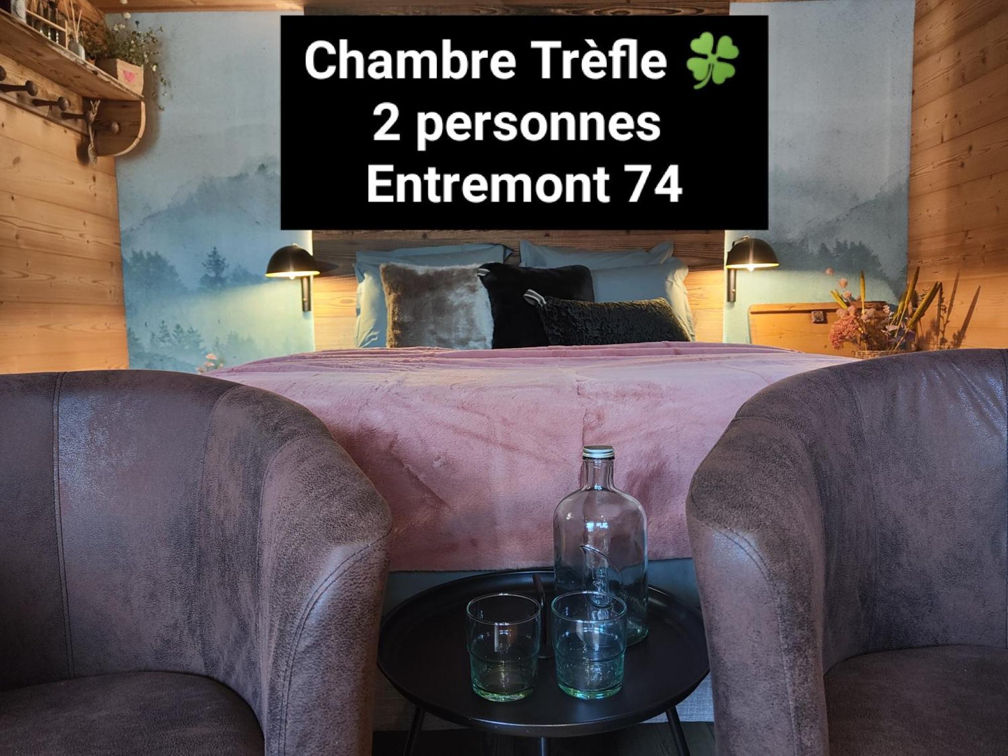 Entremont Chambre Boille A Lait المظهر الخارجي الصورة