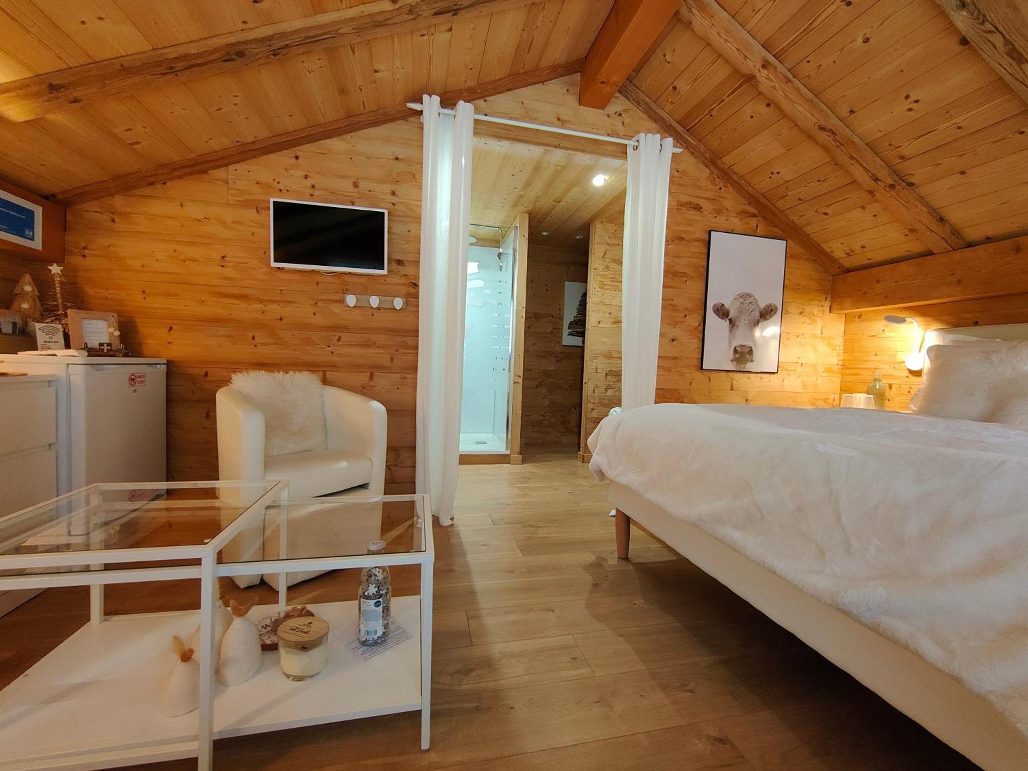 Entremont Chambre Boille A Lait المظهر الخارجي الصورة